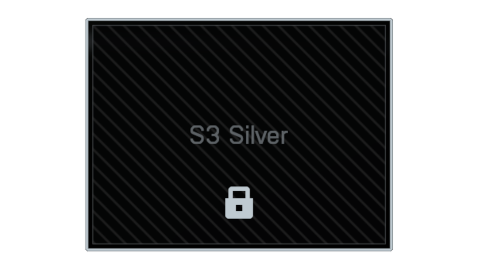 S3 Silver Player Title - Battlefield REDSEC