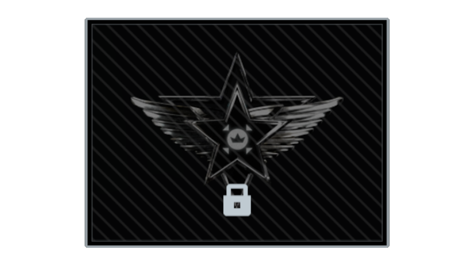 ​​​​​​​S3 Silver Sticker - Battlefield REDSEC