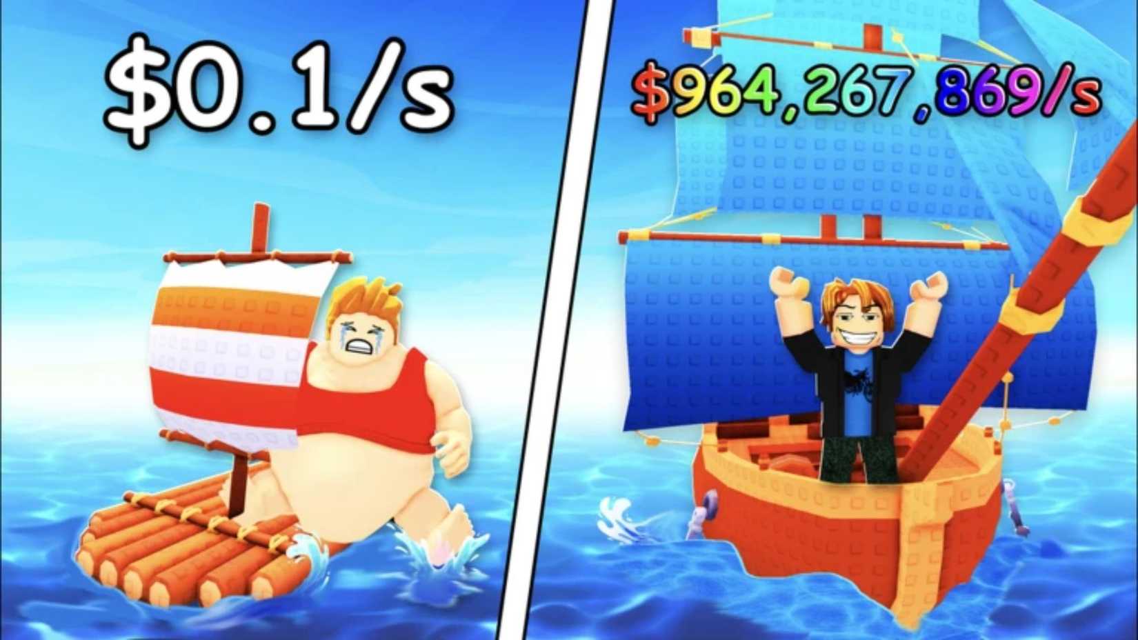 Sail your boat - boats