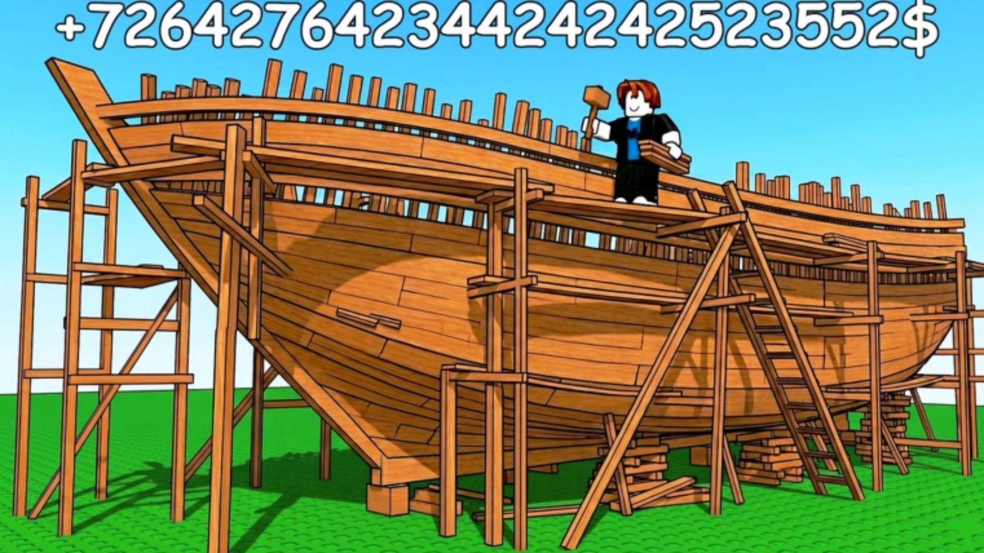 Sail Your Boat - Boat