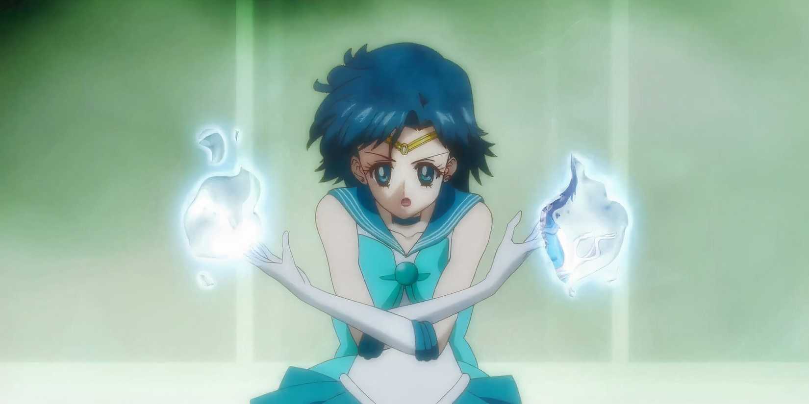 Sailor Moon: Sailor Mercury’s 9 Strongest Attacks, Ranked