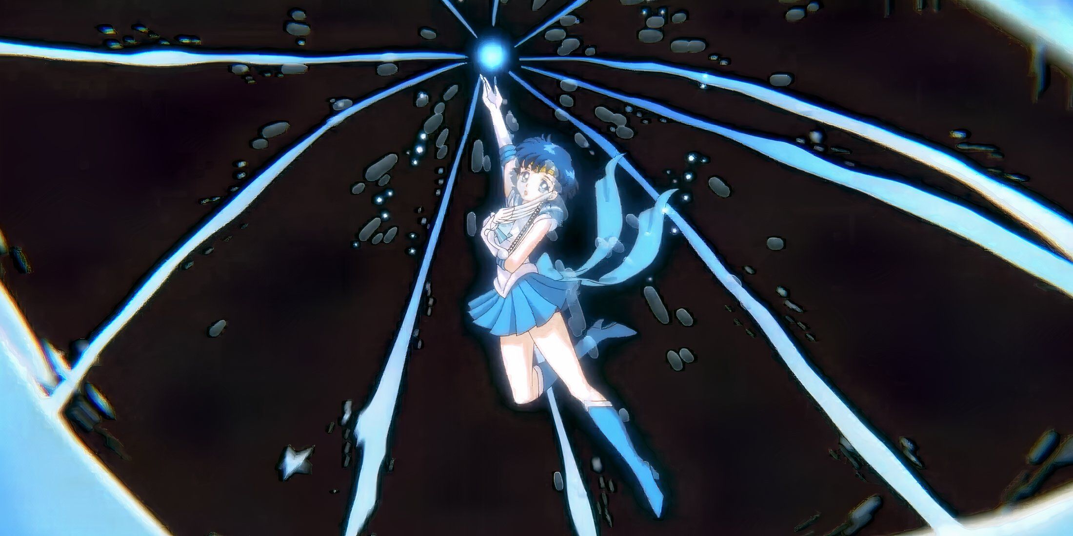 Sailor Moon: Sailor Mercury’s 9 Strongest Attacks, Ranked