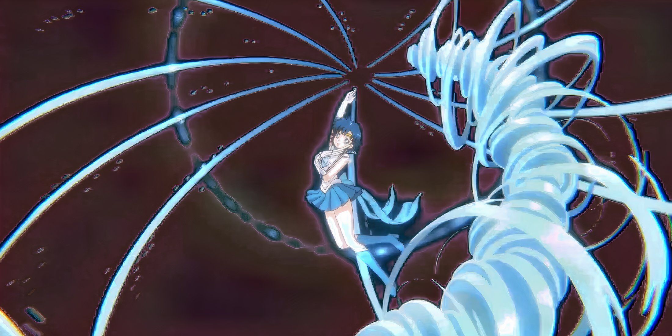 Sailor Moon: Sailor Mercury’s 9 Strongest Attacks, Ranked