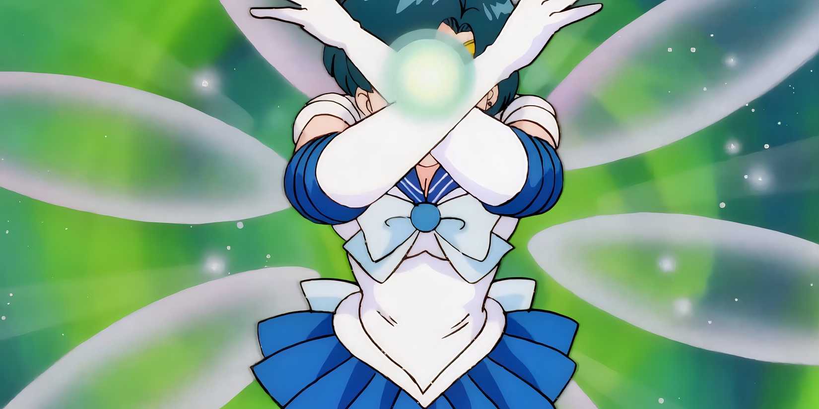 Sailor Moon: Sailor Mercury’s 9 Strongest Attacks, Ranked