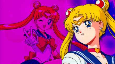 bild: usagi tsukino i sailor moon.