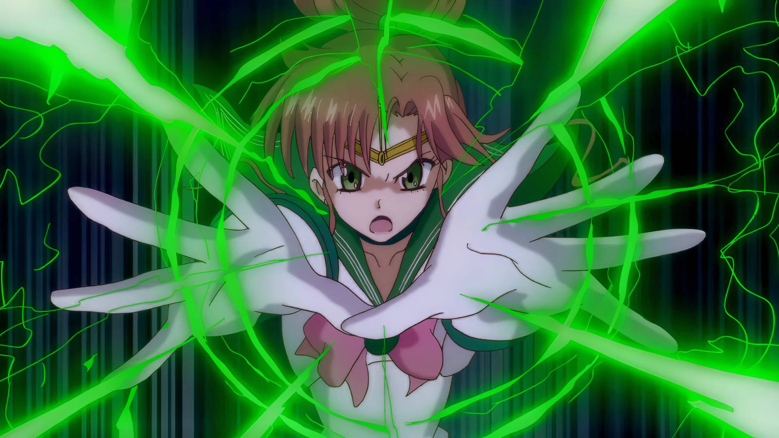 Sailor Moon: Sailor Jupiter’s 10 Strongest Attacks, Ranked