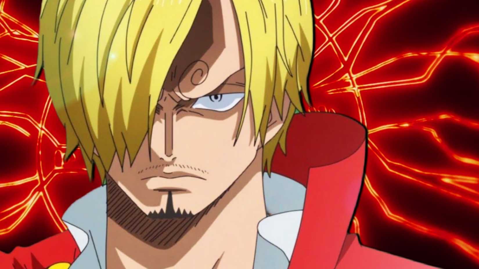 One Piece Chapter 1196 Sanji Narcissistic Germa Prince