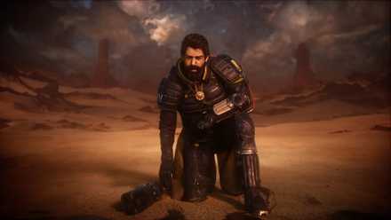 saro's main character