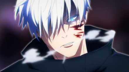 Image of Gojo Satoru with his character arc finally complete in Jujutsu Kaisen sequel Modulo