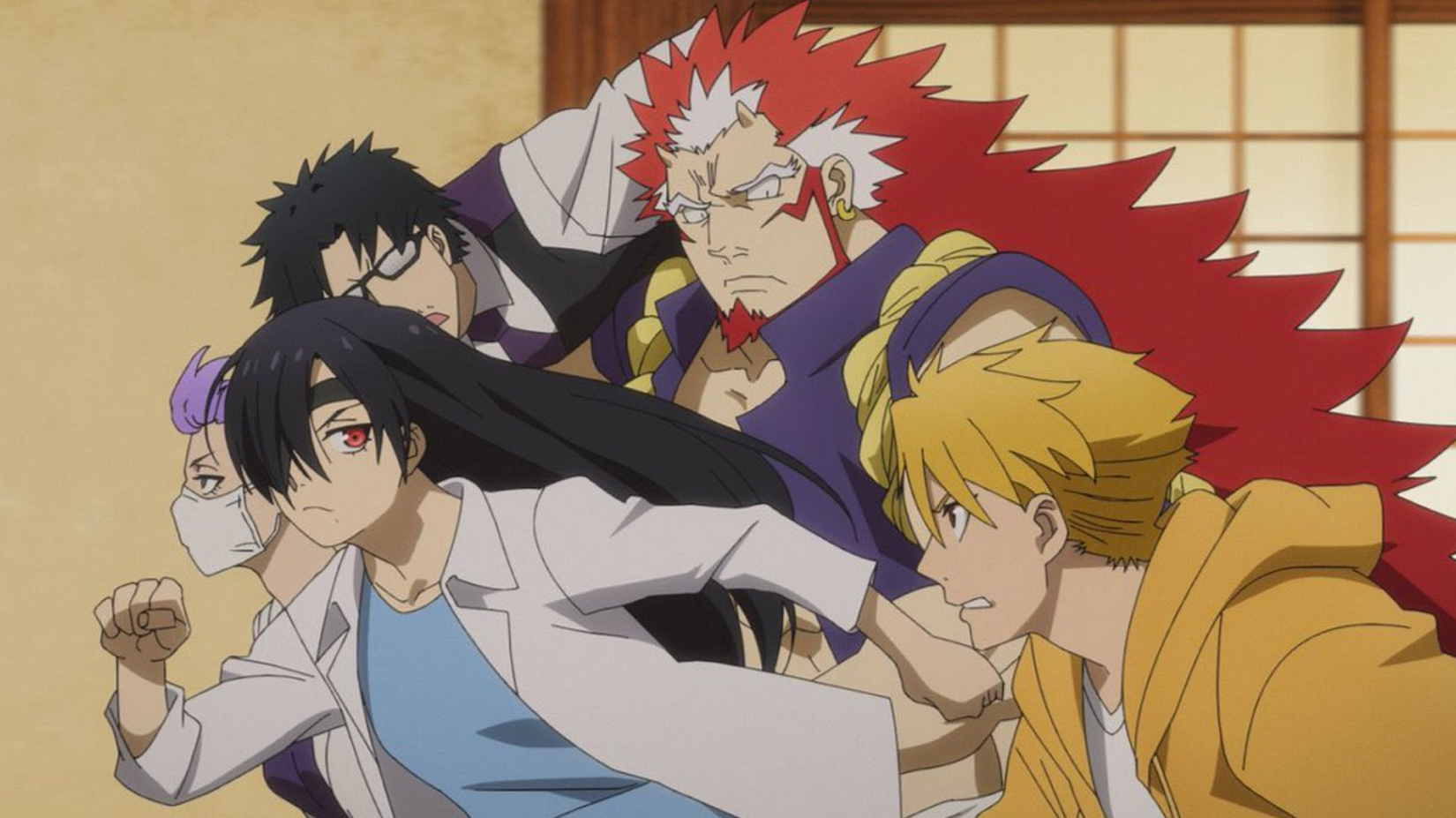 Where to watch Episode 6 of Demons of the Shadow Kingdom