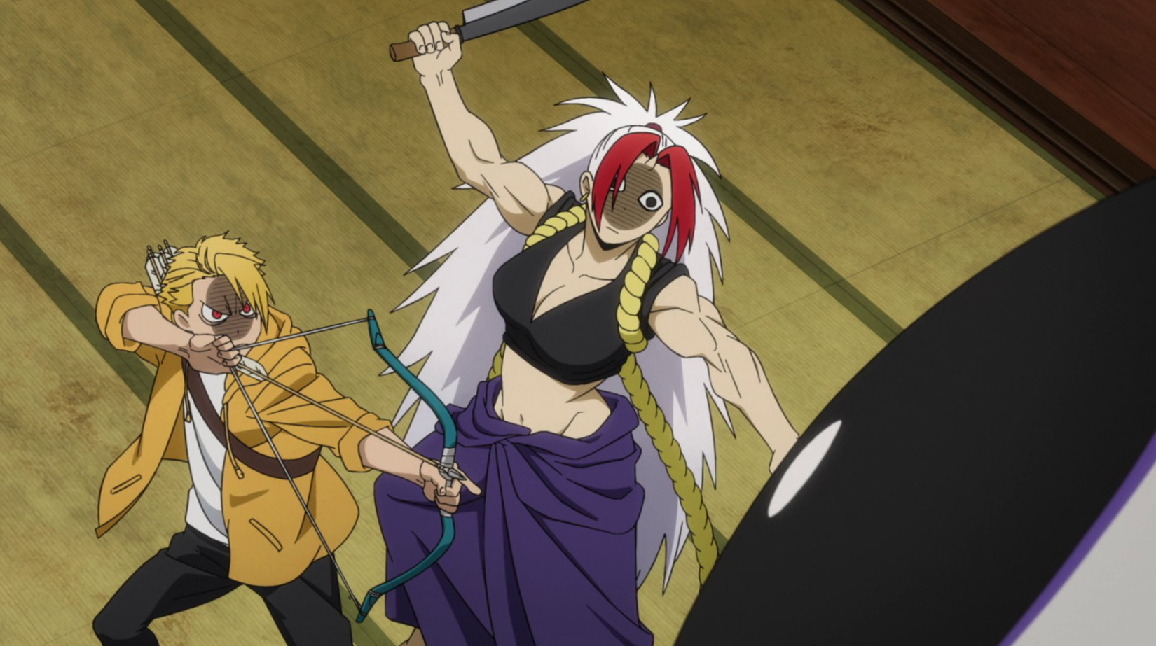 Daemons of the Shadow Realm Episode 7 Release Date