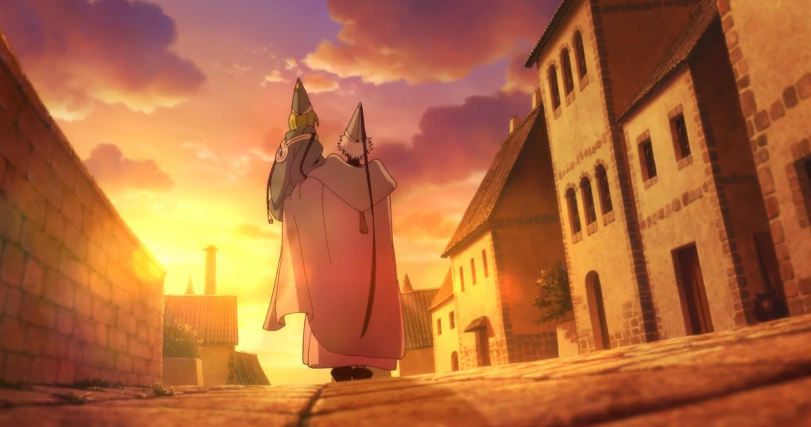Witch Hat Atelier Episode 8 Review