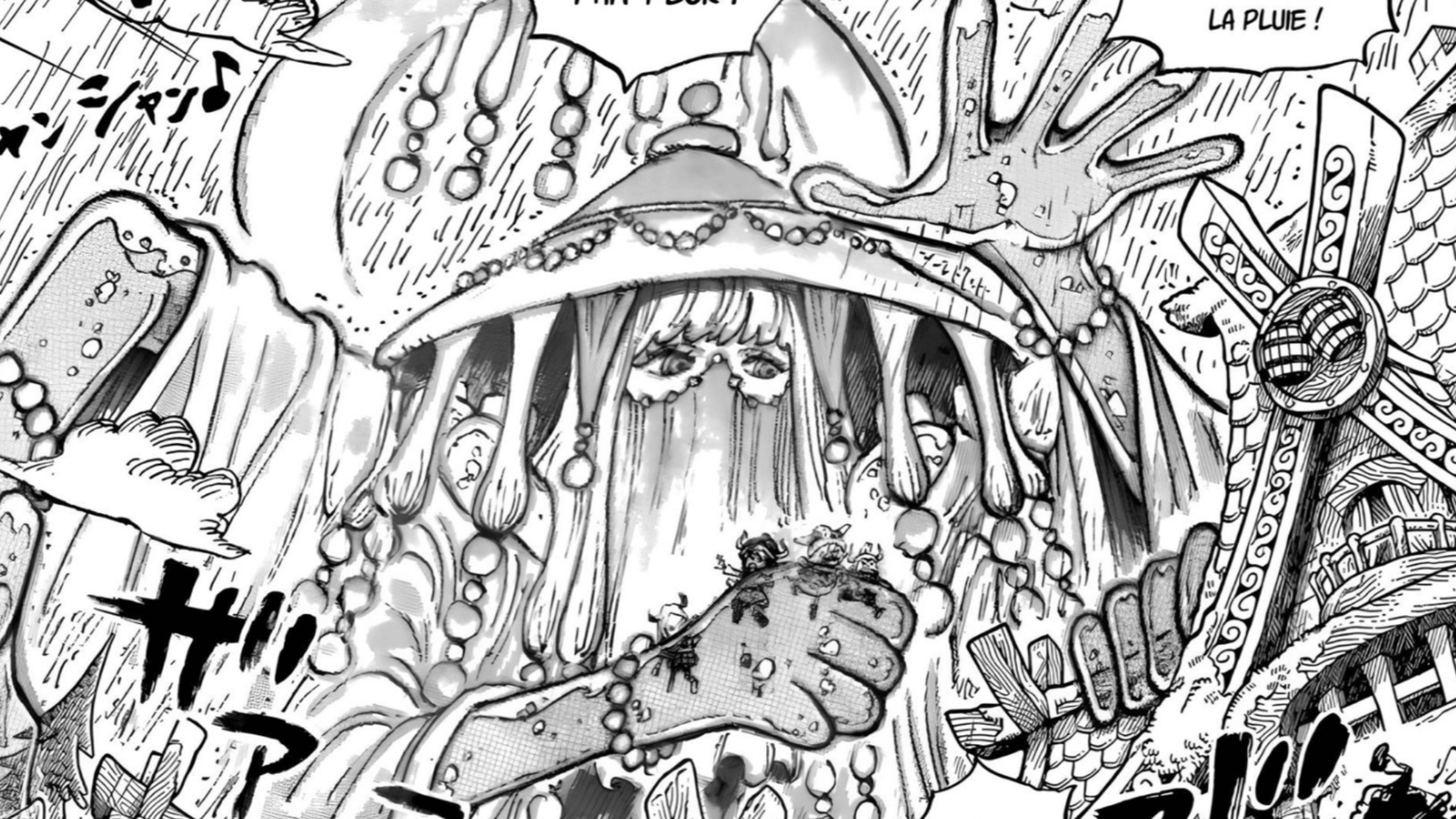 zaza rain god God Void one piece new hito hito no mi