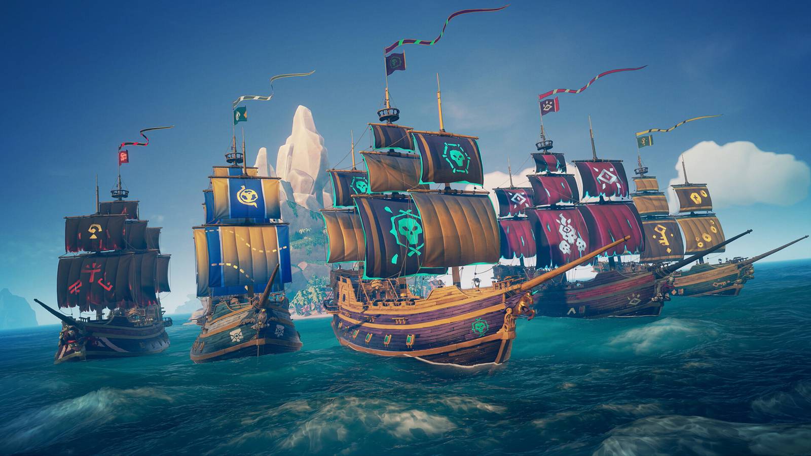 Sea of Thieves Adds Recurring ‘Last Ship Standing’ PvP Event Sea of Thieves Adds Recurring ‘Last Ship Standing’ PvP Event