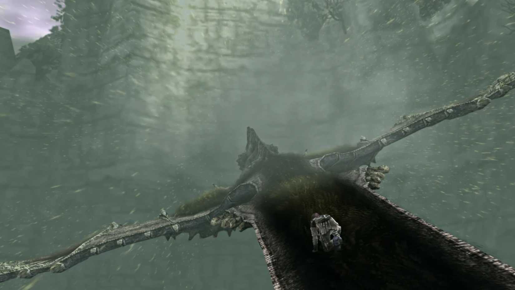 Shadow of the Colossus