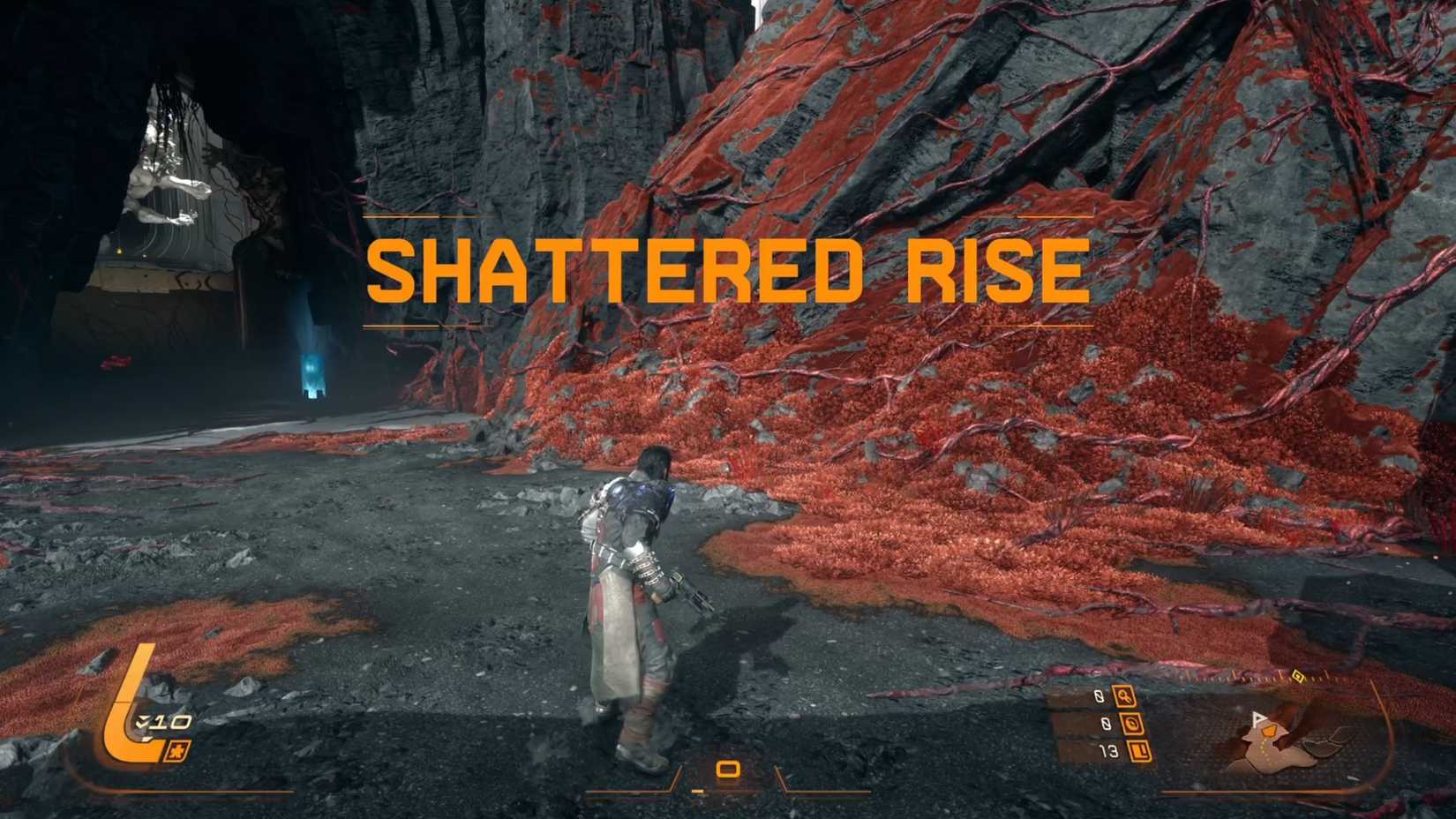 Shattered Rise Biome Lucenite Farm Saros