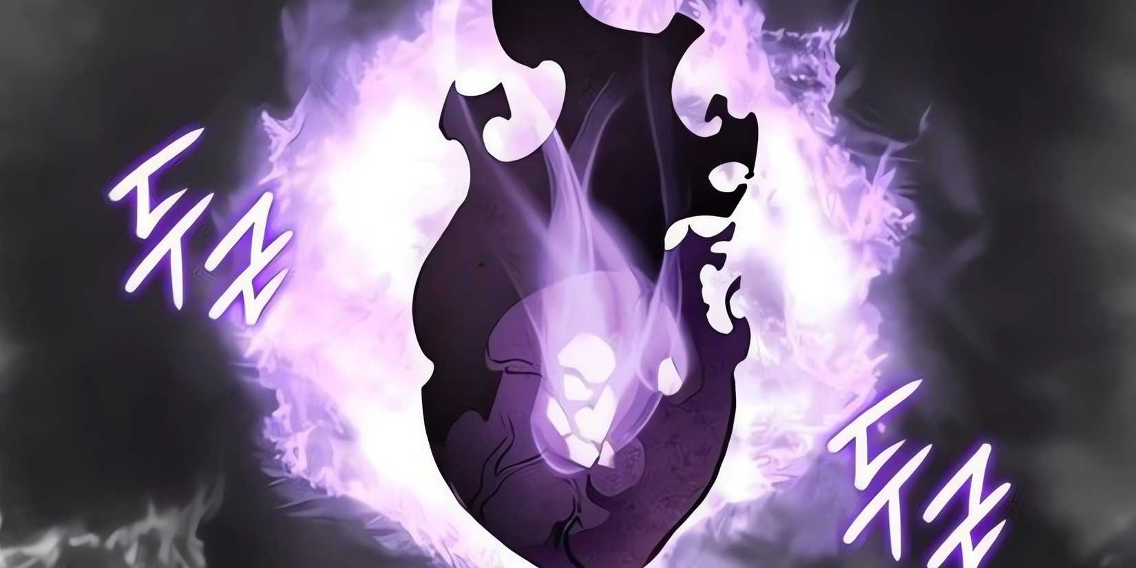 Solo Leveling Season 3 Jinwoo New Powerup Unlocked - Black Heart