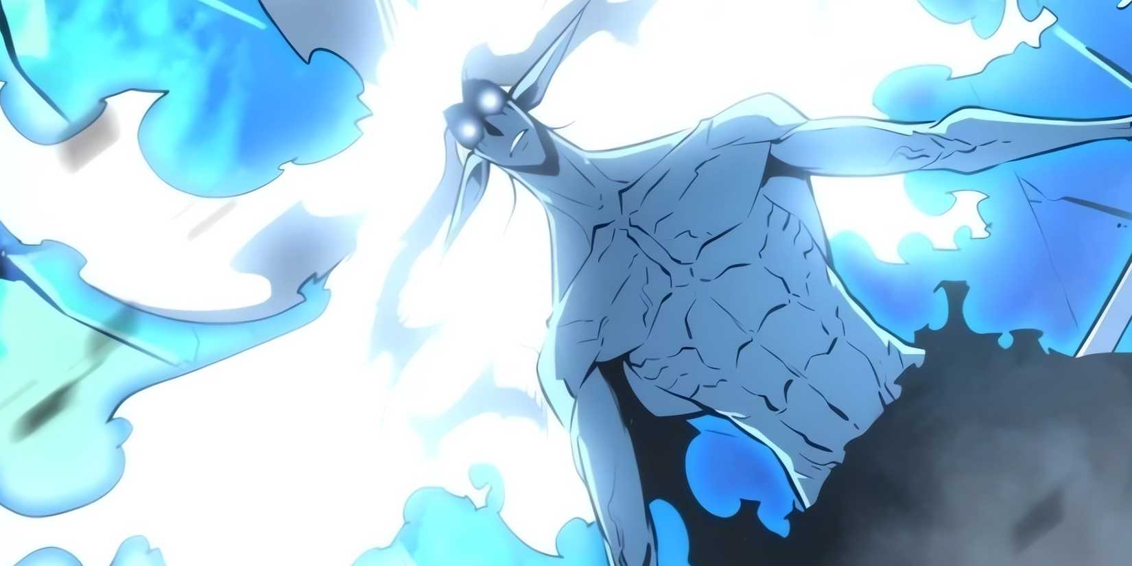 Solo Leveling - Silad Spiritual Manifestation Form
