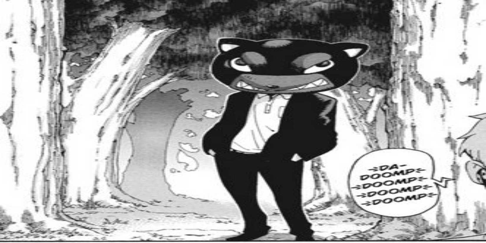 Soul Eater Tezca Tlipoca Manga Chapter 85