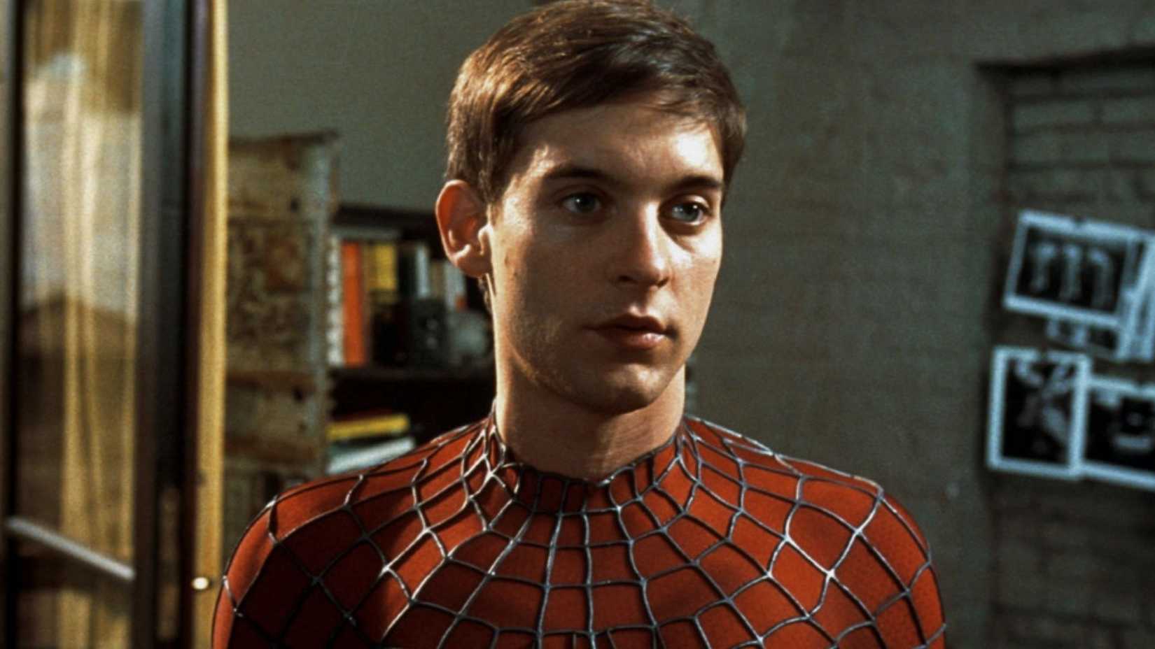 spiderman 2002