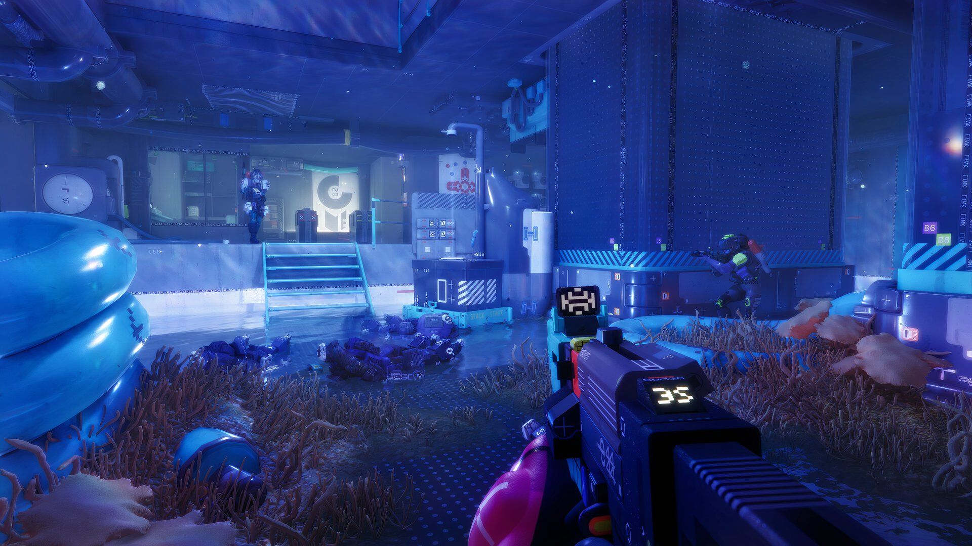 Marathon Update Makes Adjustments to Popular Weapon and Cryo Archive Map