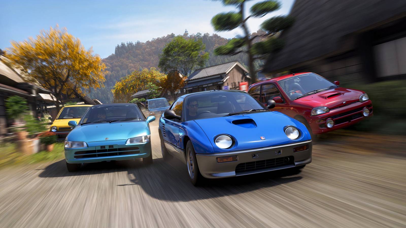 Forza Horizon 6 Has Massive File Size on PC and Xbox Forza Horizon 6 Has Massive File Size on PC and Xbox