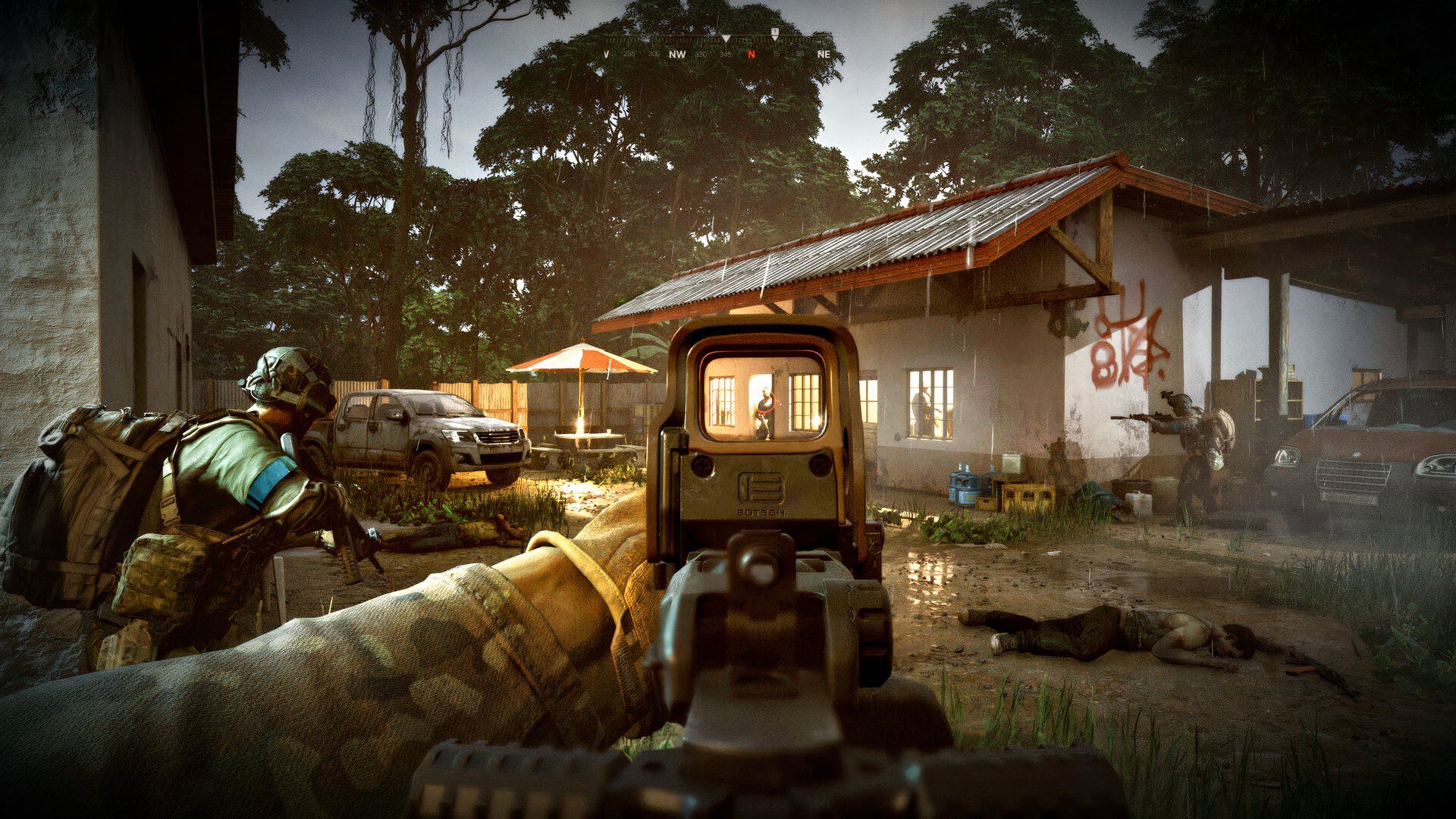 Gray Zone Warfare Gets Important New Update for May 2026