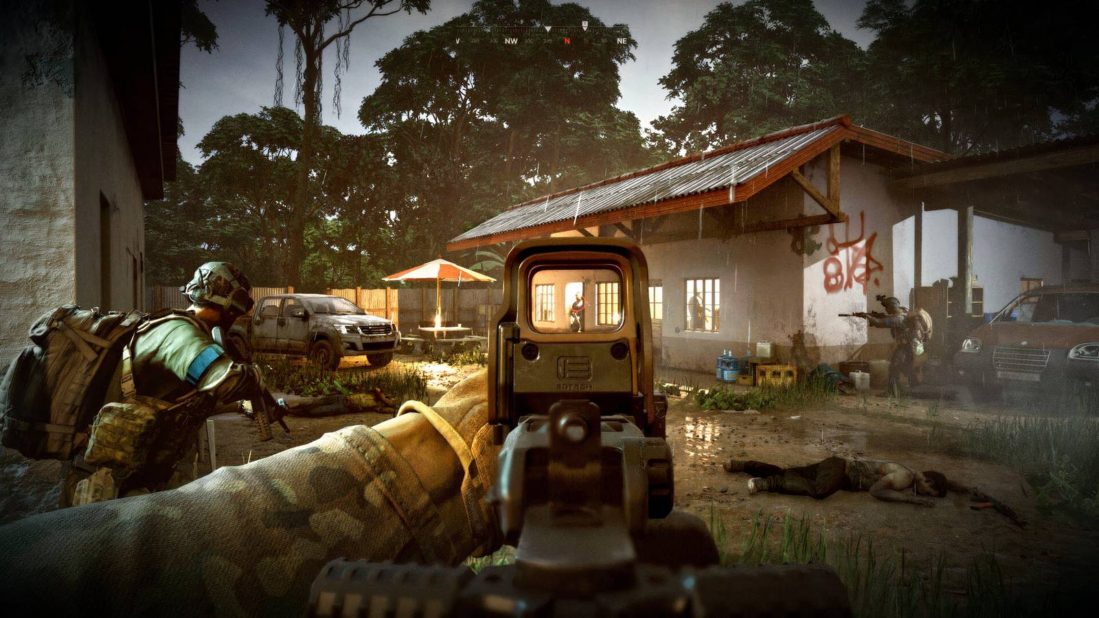 Gray Zone Warfare Gets Important New Update for May 2026 Gray Zone Warfare Gets Important New Update for May 2026