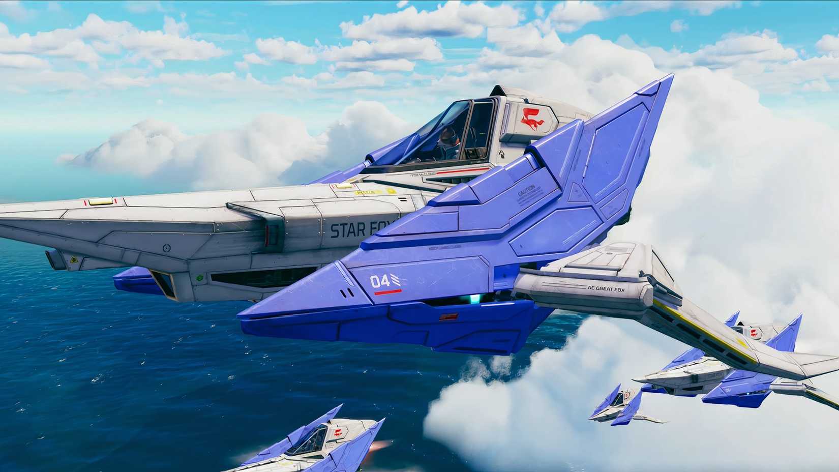Star Fox Arving Switch 2 (1)