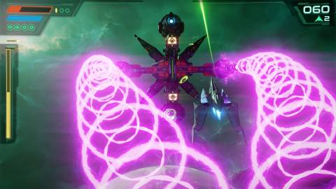 Gameplay Star Fox Switch 2