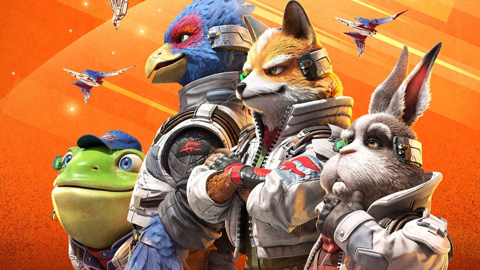 Original Star Fox Designer Comments on New Character Designs for Switch 2 Game Original Star Fox Designer Comments on New Character Designs for Switch 2 Game