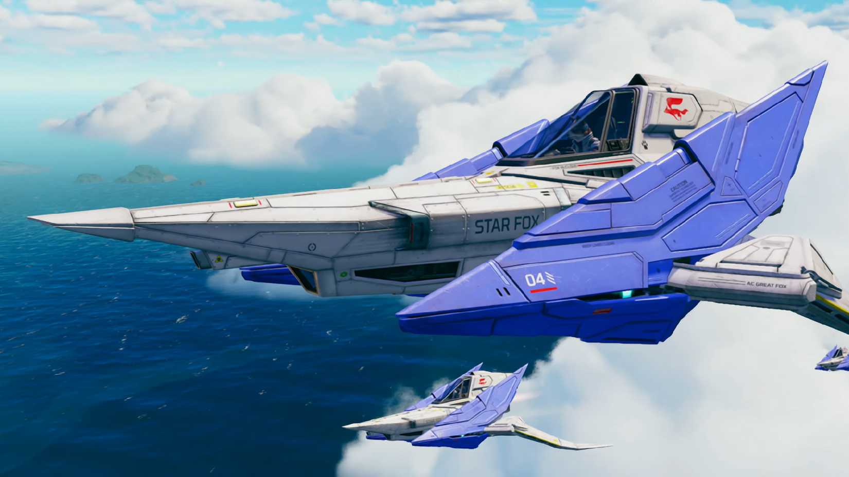 Star Fox para Nintendo Switch 2