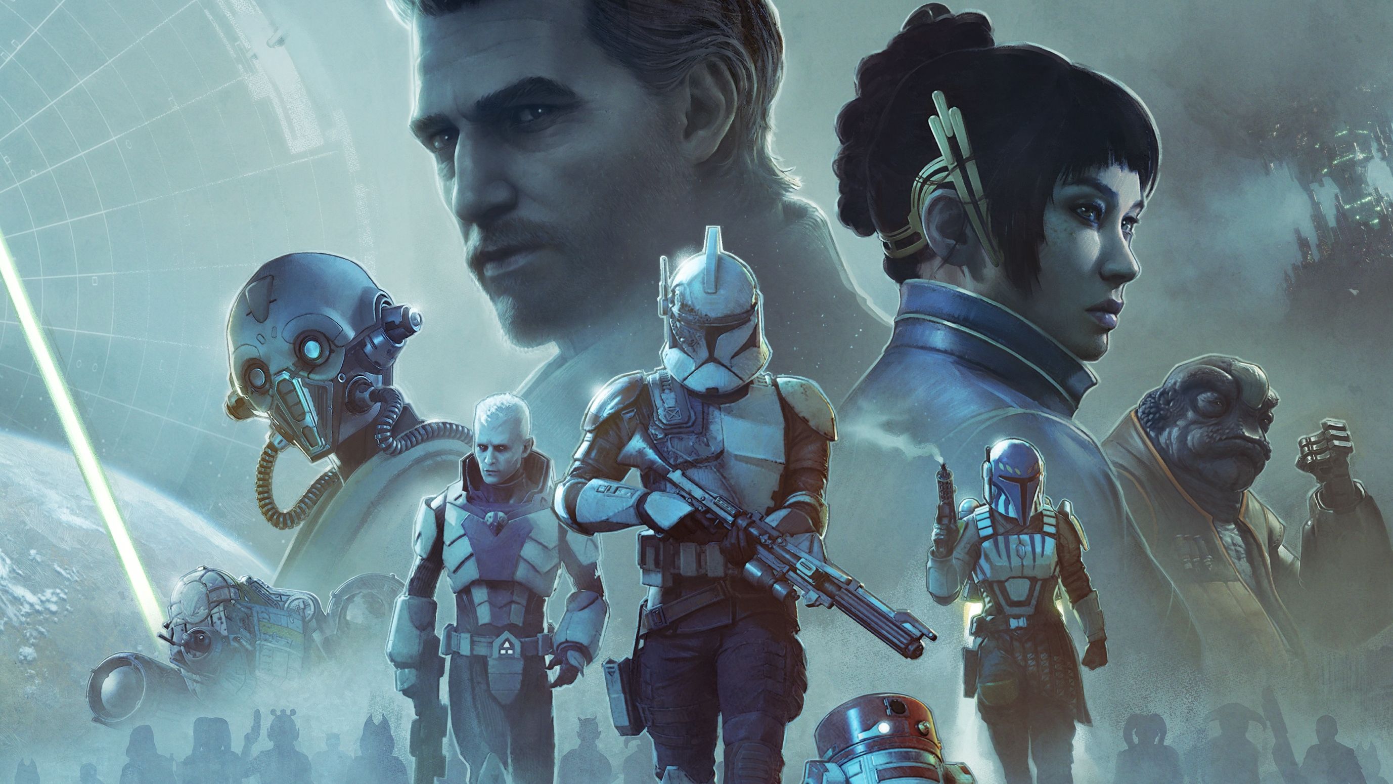 Star Wars Zero Company Reveals New Story Details