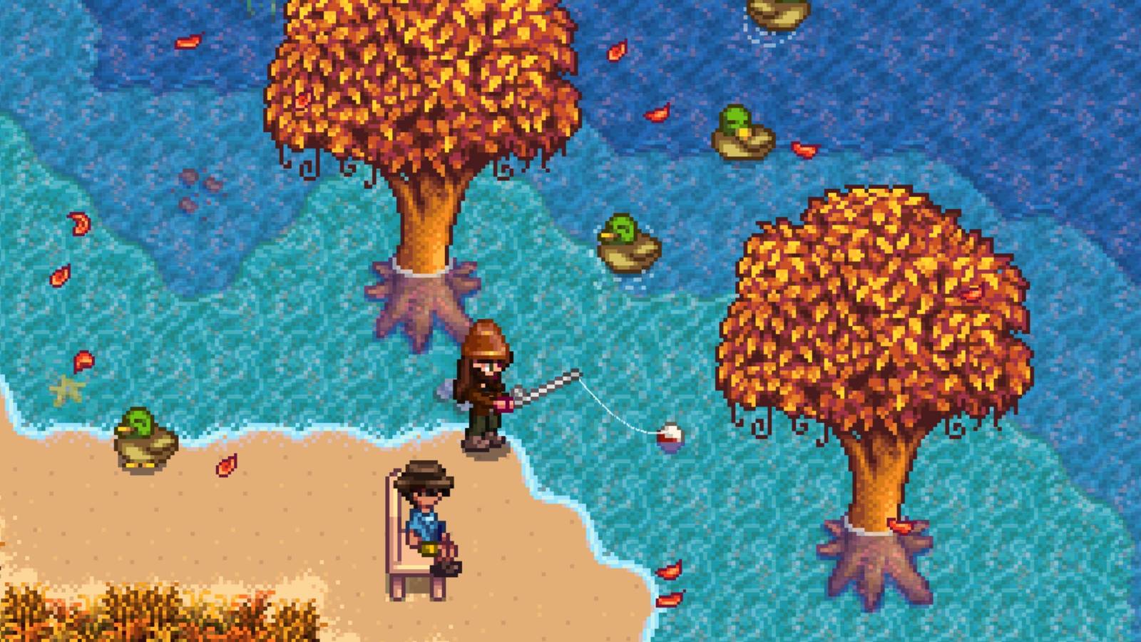 Stardew Valley Fan Reveals What a 3D-Version of the Game Could Look Like Stardew Valley Fan Reveals What a 3D-Version of the Game Could Look Like
