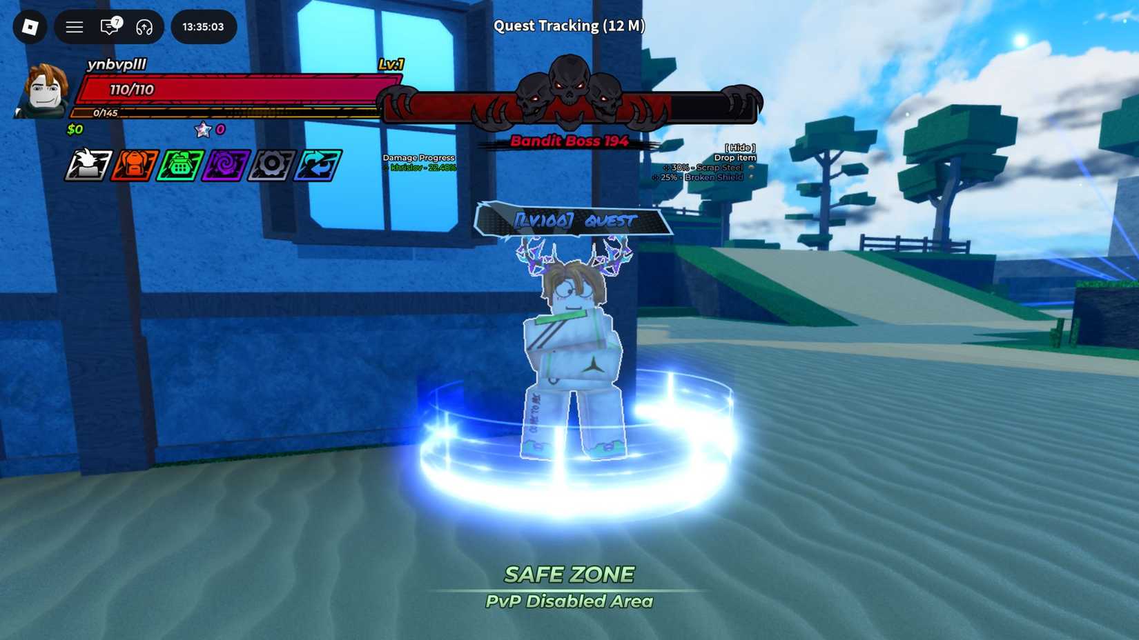 Starfall Legacy NPCs