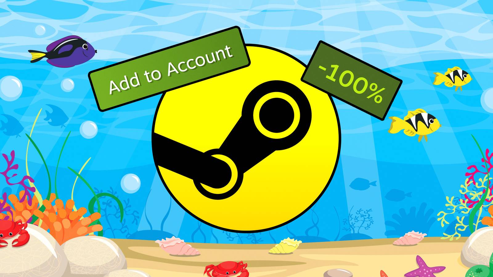 Steam Users Have Until May 25 to Claim New Freebie