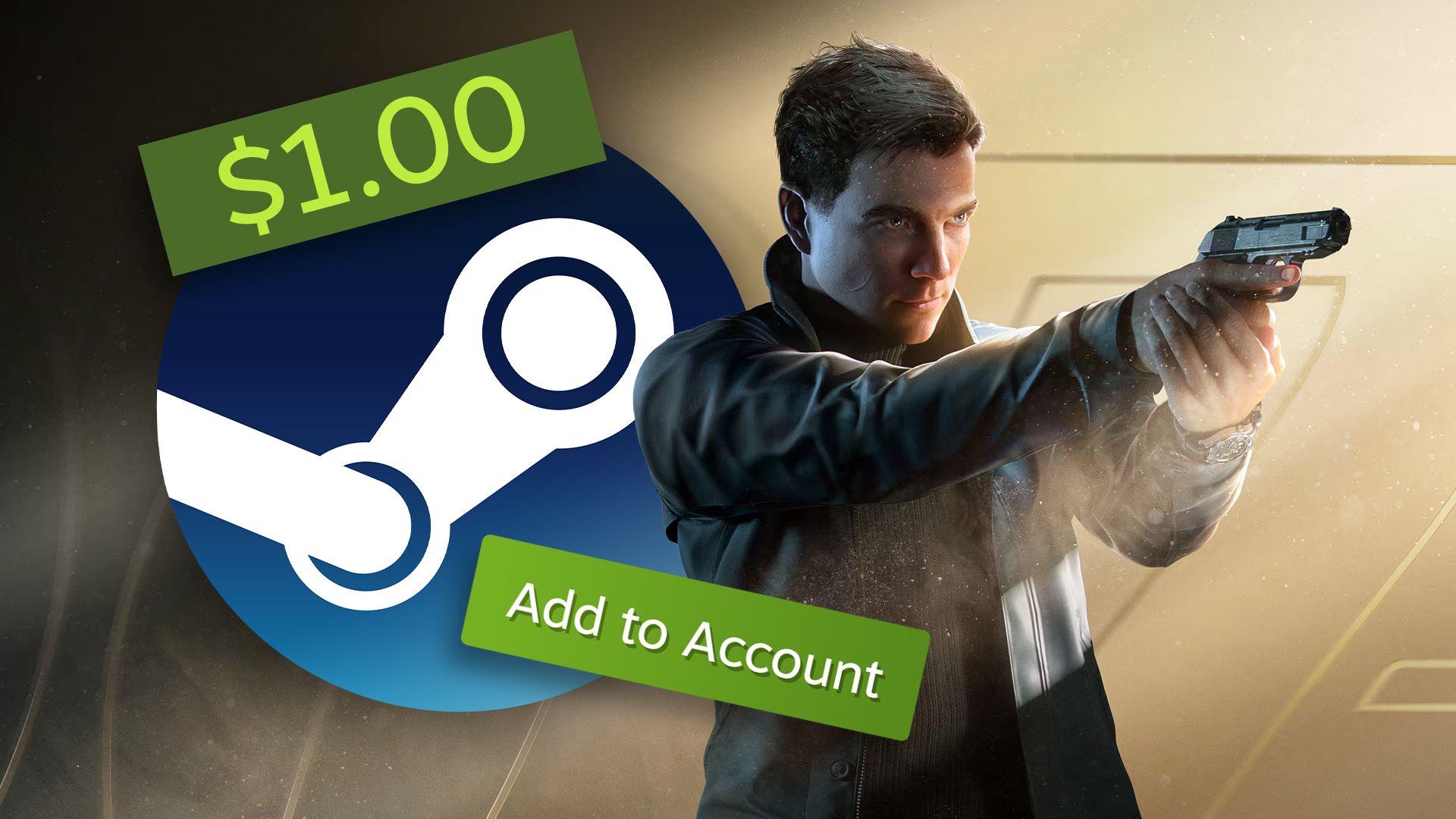 Steam Users Have a Chance to Get 007 First Light for Just $1