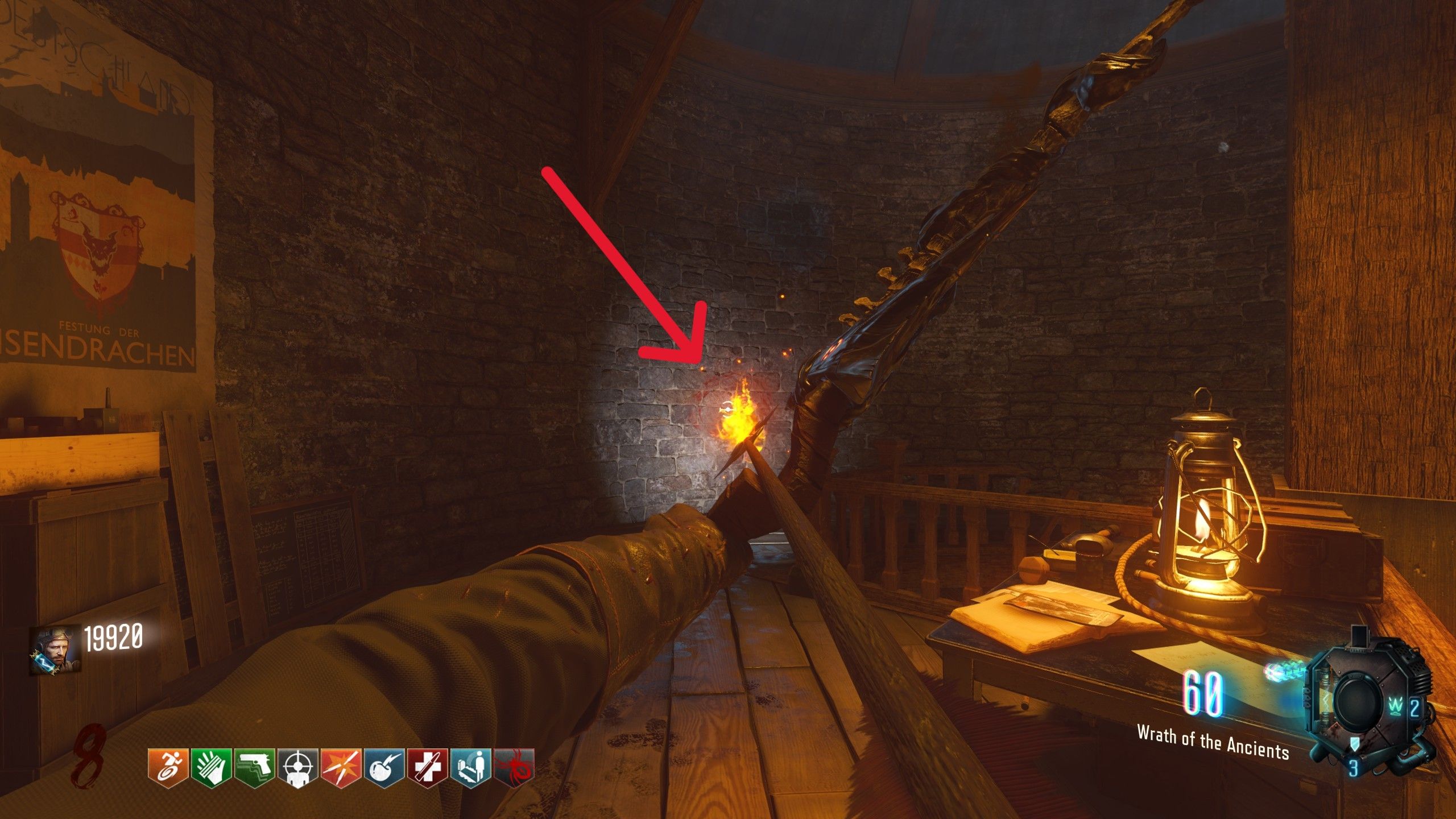 Easy Fire Bow Upgrade Guide in Der Eisendrache