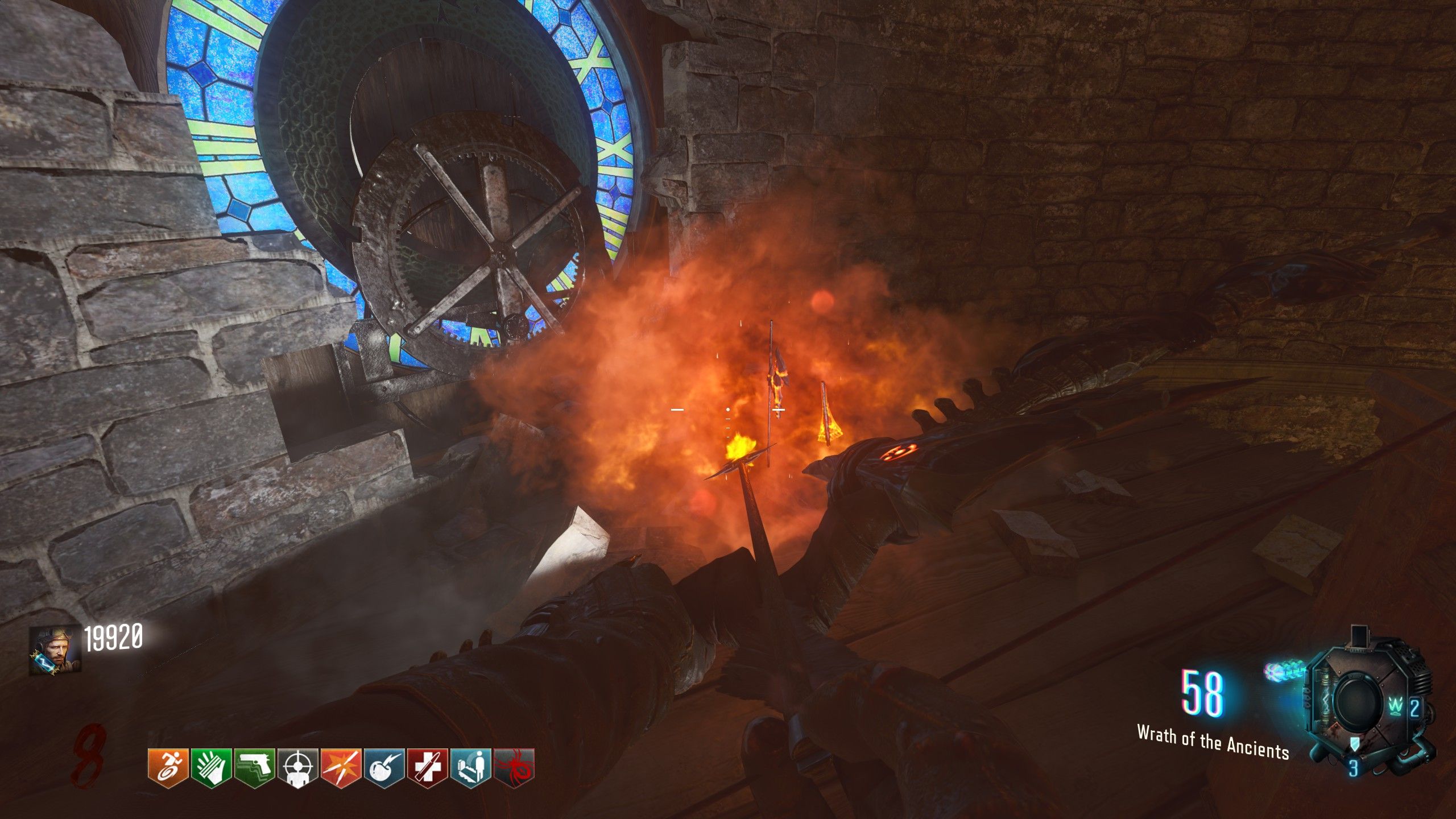 Easy Fire Bow Upgrade Guide in Der Eisendrache