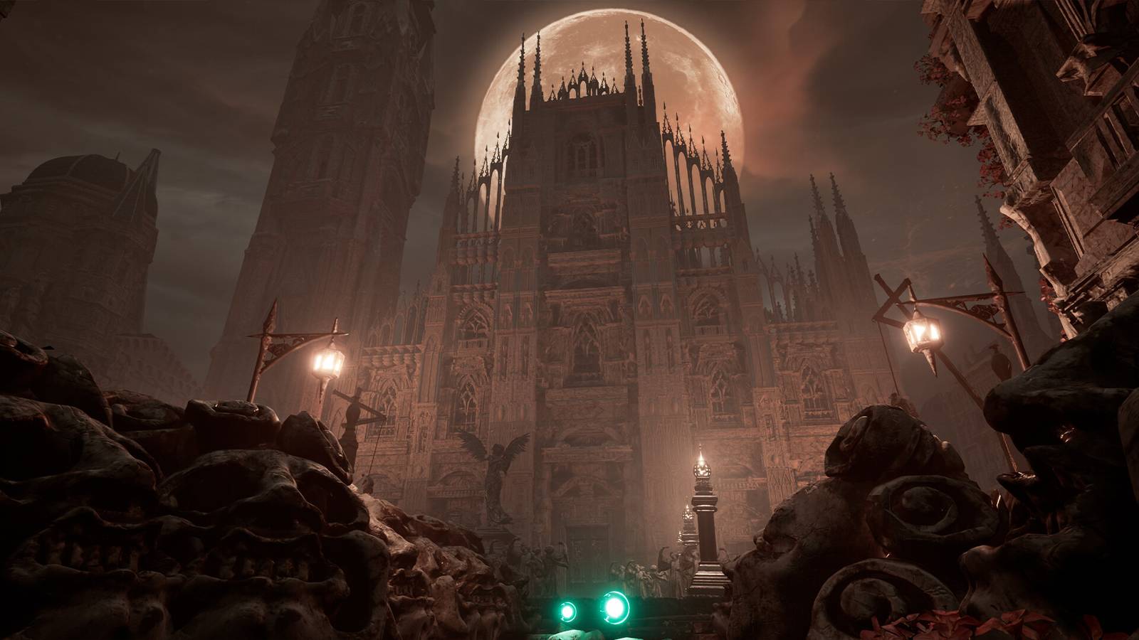 New Soulslike Game is Bloodborne Meets Dante’s Inferno with a Unique Class System New Soulslike Game is Bloodborne Meets Dante’s Inferno with a Unique Class System
