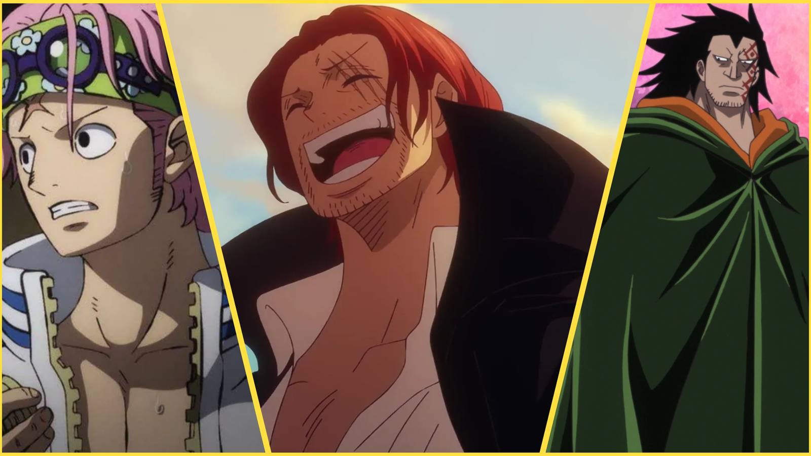 One Piece: Every Straw Hat Ally's Chances Of Dying In The Final War