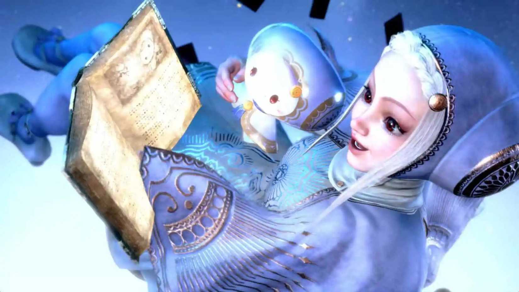 street-fighter-6-ingrid-reading