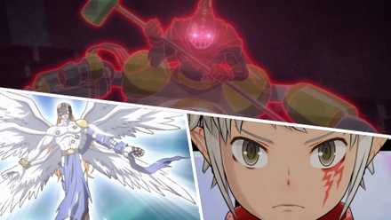 The strongest champion Digimon