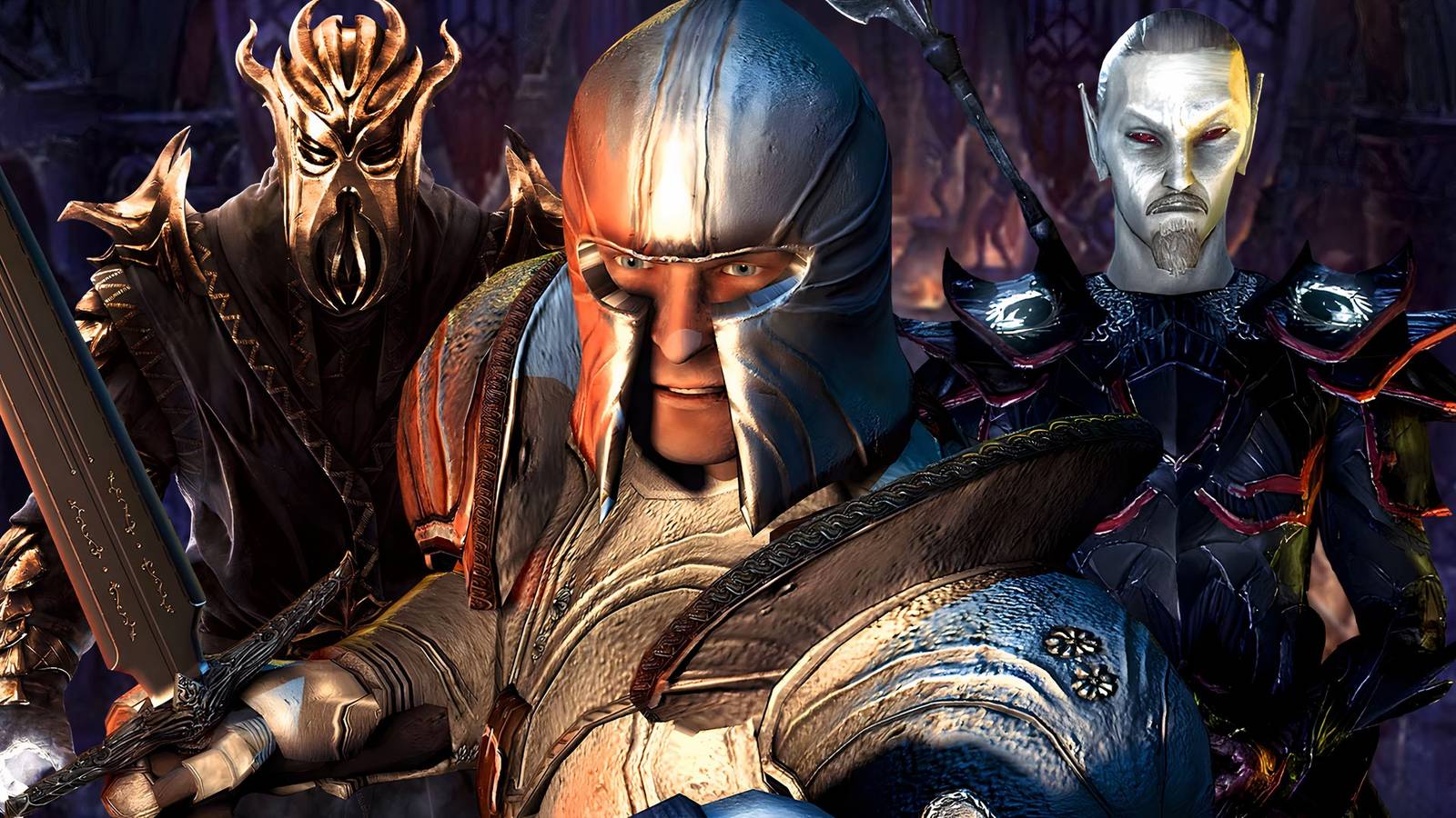 11 Strongest Characters in The Elder Scrolls, Ranked 11 Strongest Characters in The Elder Scrolls, Ranked