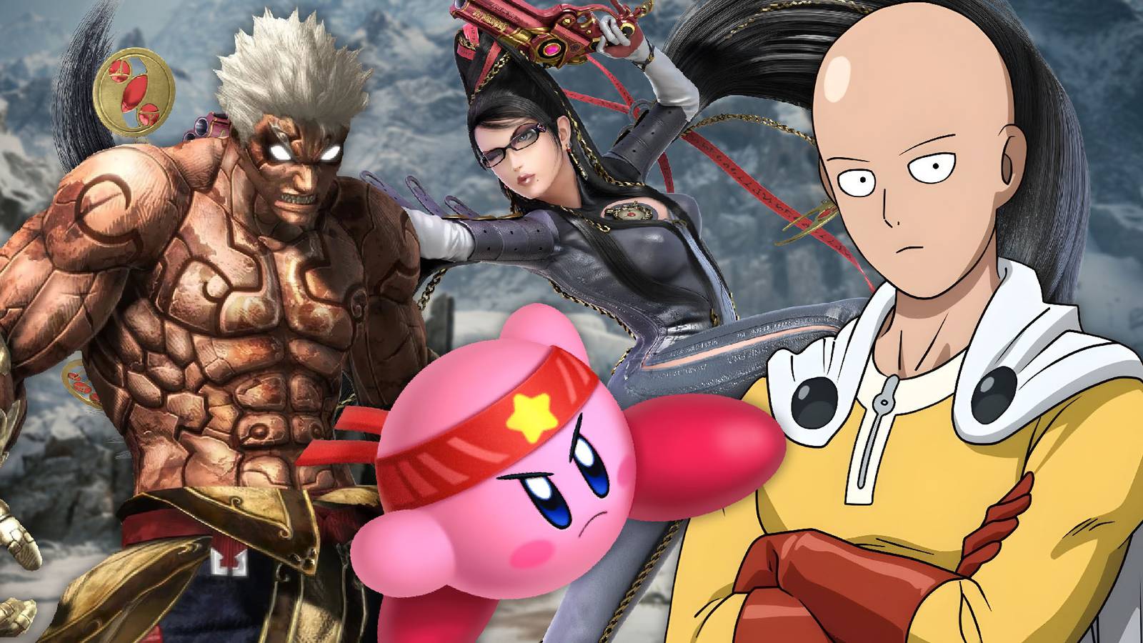 7 Strongest Undefeated Characters In Games 7 Strongest Undefeated Characters In Games