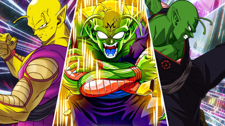 Strongest Versions of Piccolo