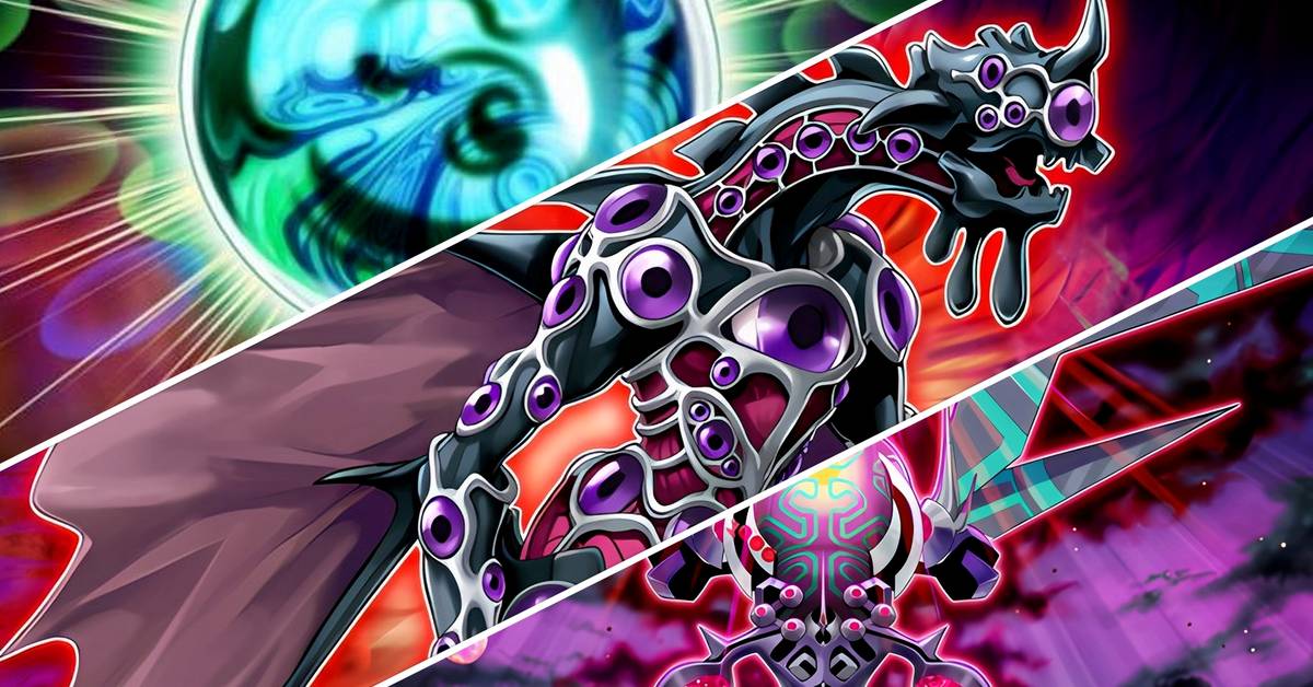 Yu-Gi-Oh!: 10 Most Overpowered Cards, Ranked Yu-Gi-Oh!: 10 Most Overpowered Cards, Ranked