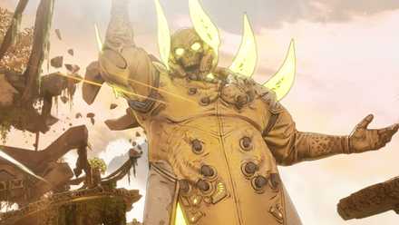 The Undertaker and Thol the Invincible Boss Locations and Drops in Borderlands 4
