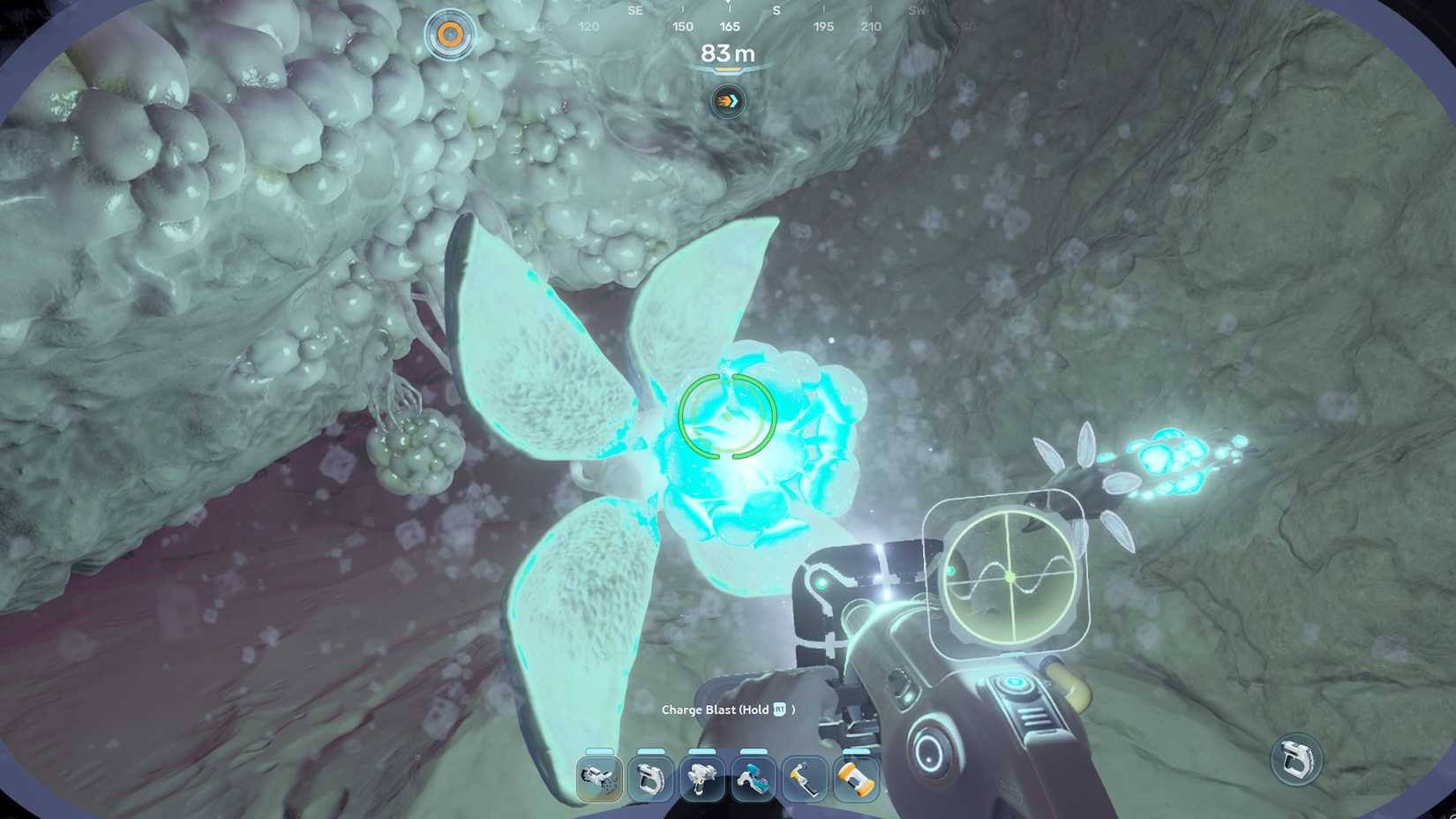 Angel Comb Guide In Subnautica 2