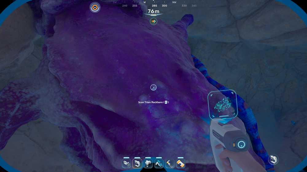 subnautica-2-angel-comb-puzzle-how-solve-what-do-get-adaptation - titan rockbore